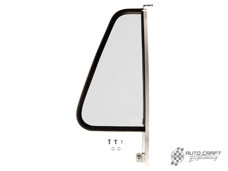 Fixed 1/4 light kit, left - Type 2, 68>79