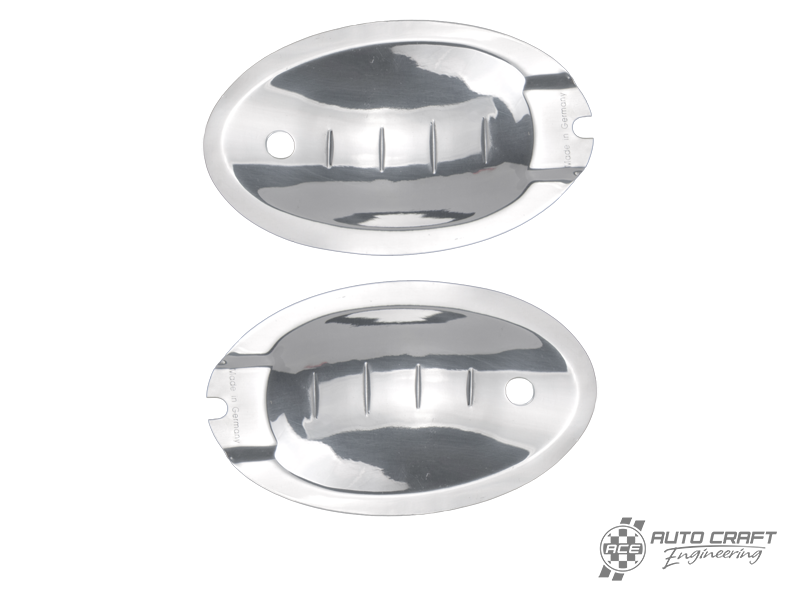 Finger plate, cab door handles - Type 2, 63>79