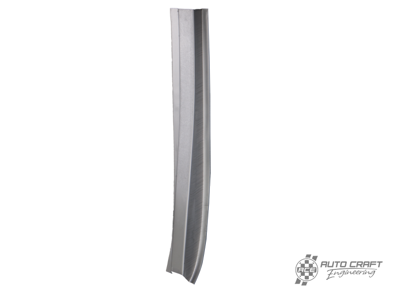 Pick up D post, full height, left, - Type 2, 52>79