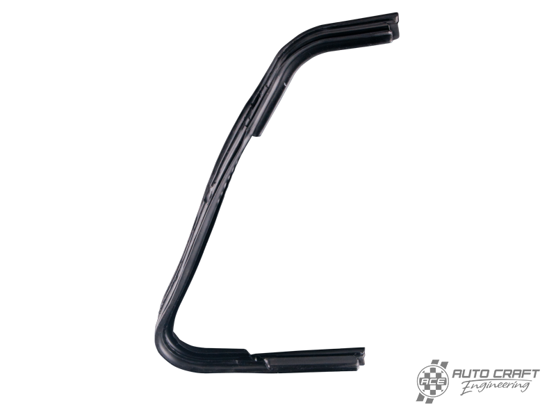 Opening 1/4 light seal, left - Type 2, 68>79