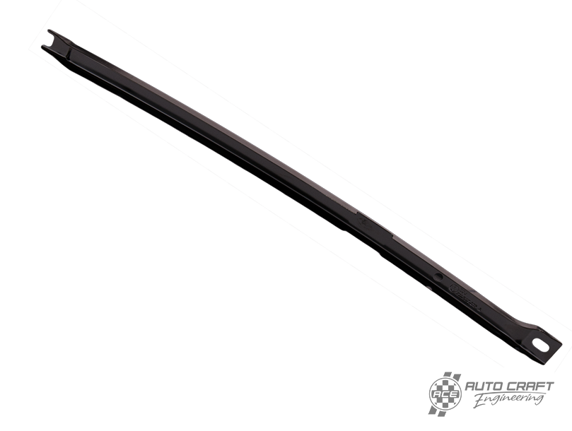 Glass guide channel, left - Type 2, 68>79