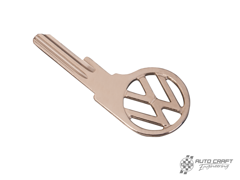Original style key blank, SV profile - Type 1, 60>66
