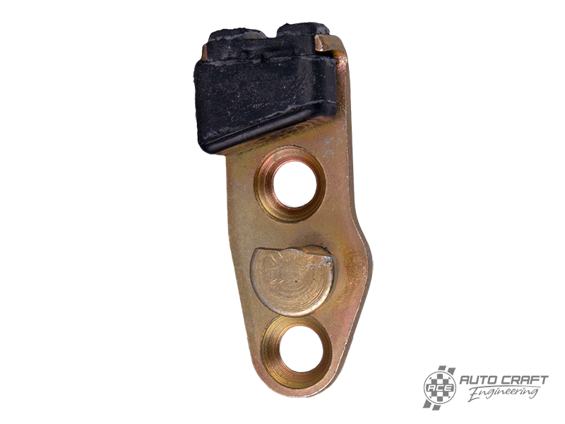 Striker plate, cab door, left - Type 2, 68>79