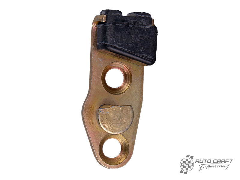 Striker plate, cab door, right - Type 2, 68>79