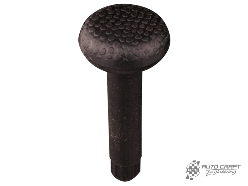 Lock button, cab door - Type 2, 68>79