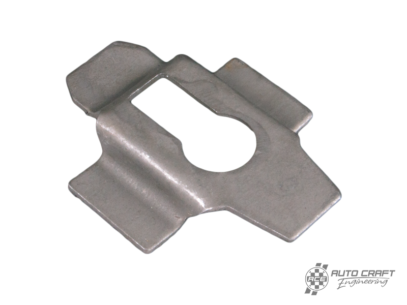 Seat mounting bracket, cargo floor - Type 2, >67