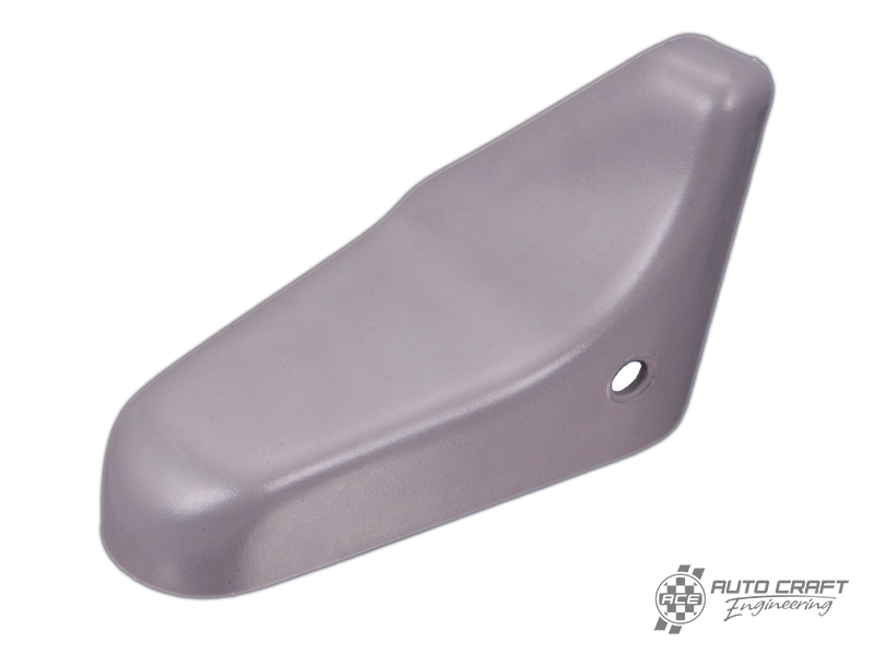 Cover, top roller bracket, right - Type 2, 68>79