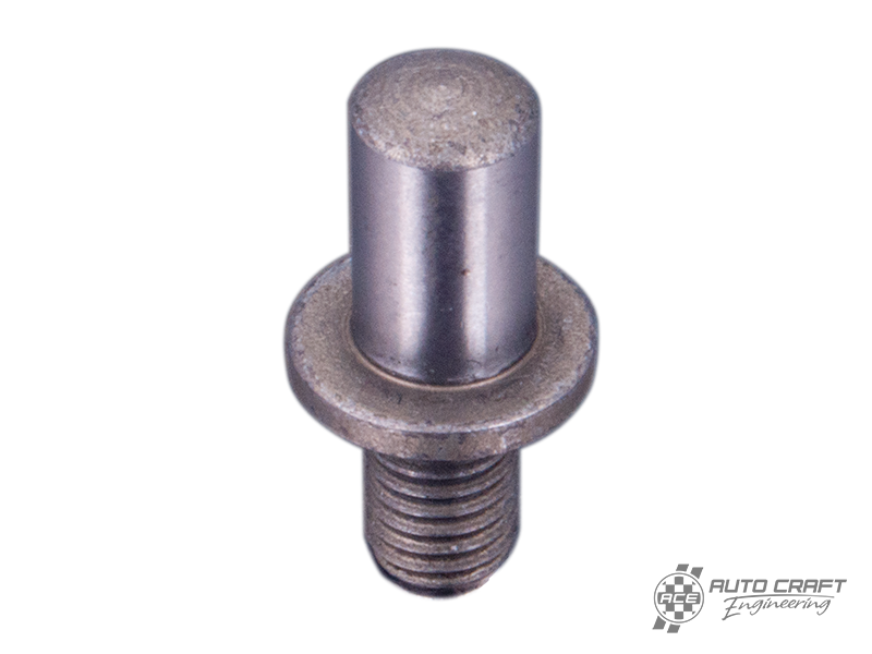 Top roller wheel spindle - Type 2, 68>79