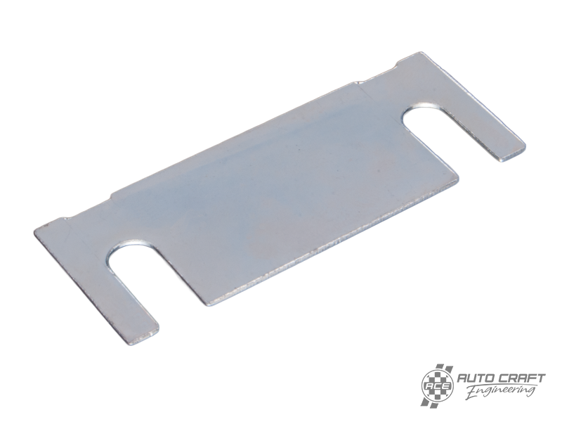 Shim, bottom roller bracket - Type 2, 68>79
