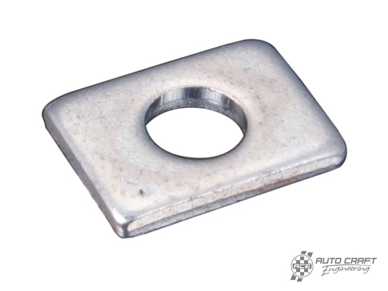 Square washer, bottom roller bracket - Type 2, 68>79
