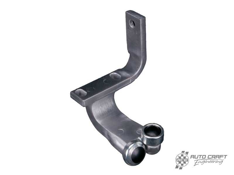 Bottom roller wheel assembly, left - Type 2, 68>79
