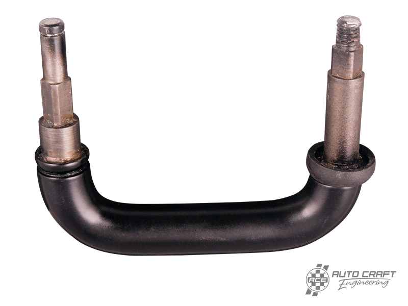 Middle roller wheel bracket - Type 2, 76>79