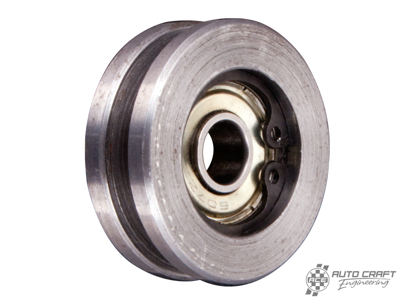 Roller wheel, middle bracket - Type 2, 68>79