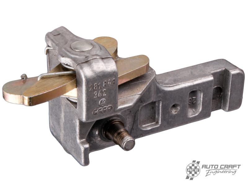 Middle roller guide block, right - Type 2, 68>76