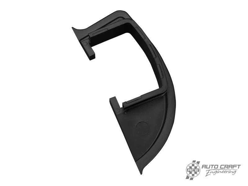 Seal, middle roller/hinge - Type 2, 68>79