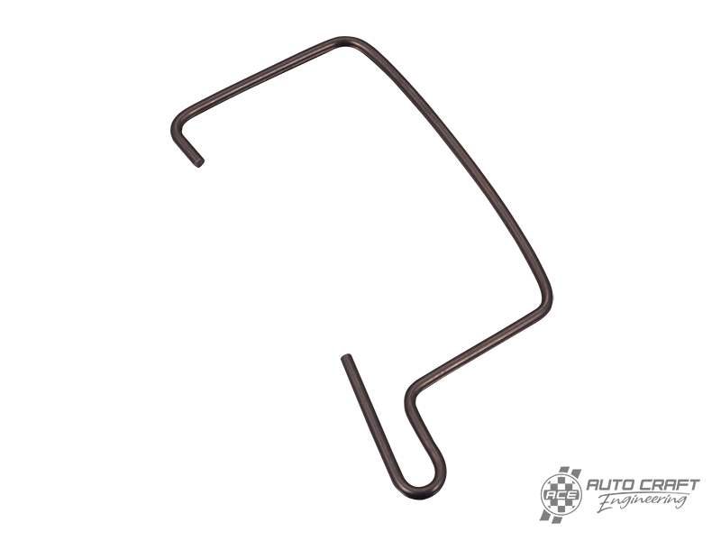 Seal clip, middle roller/hinge - Type 2, 68>79