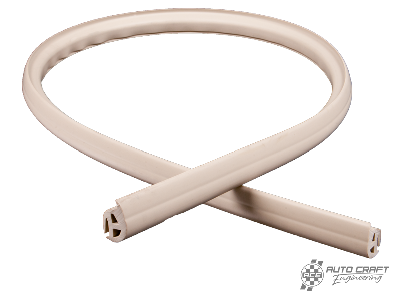 Trim, top of sliding door aperture - Type 2, 68>79