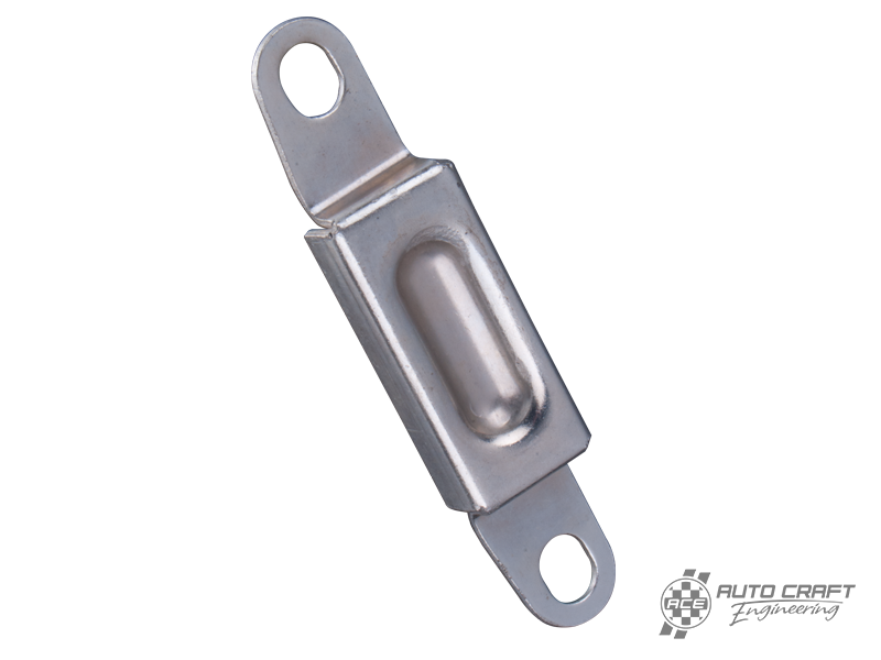 Front striker plate, sliding door - Type 2, 68>79