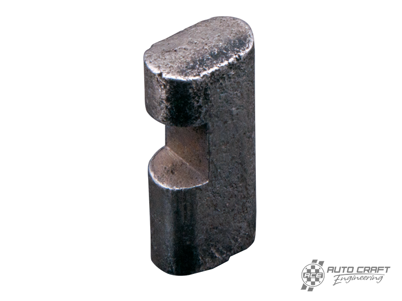 Locking pin, sliding door handle - Type 2, 68>79