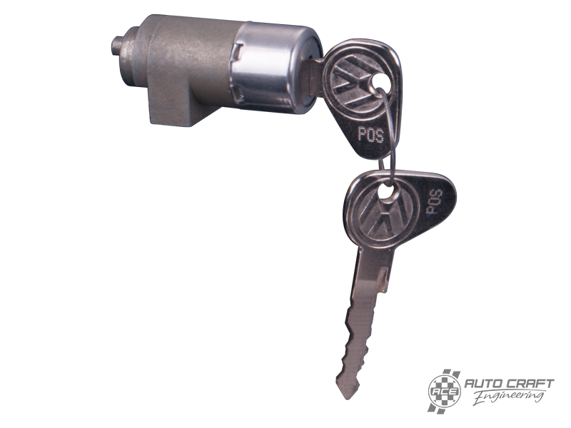 Barrel & keys, sliding door, right - Type 2, 73>79