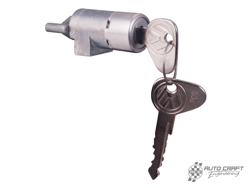 Barrel & keys, sliding door, left - Type 2, 73>79