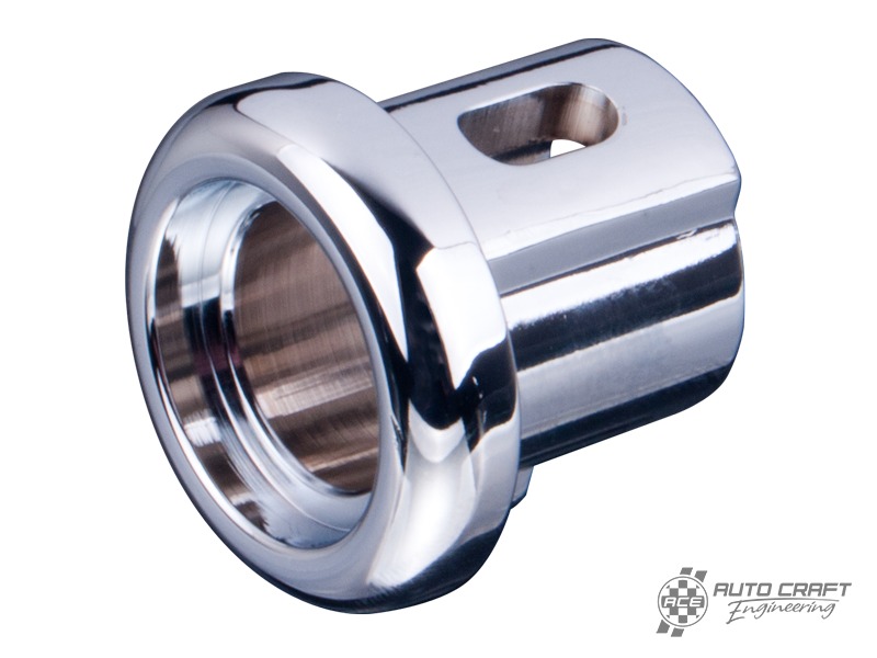 Escutcheon, sliding door handle - Type 2, 68>73