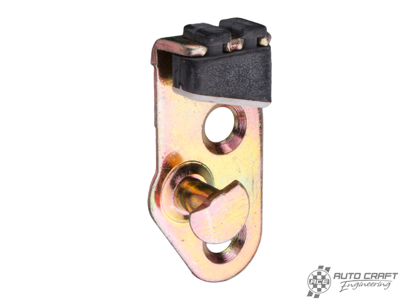 Rear striker plate, right, sliding door - Type 2, 68>79