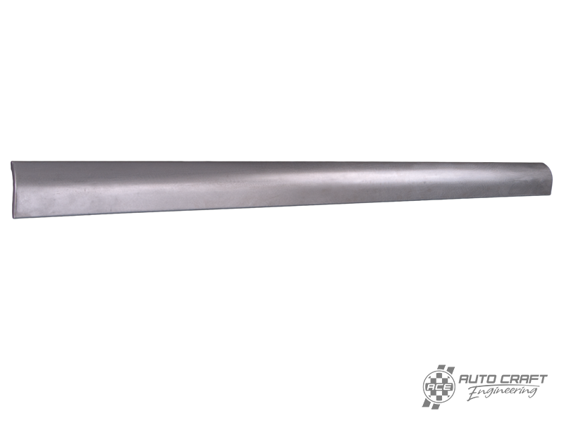 Cover panel, left (sliding door side) - Type 2, 68>79