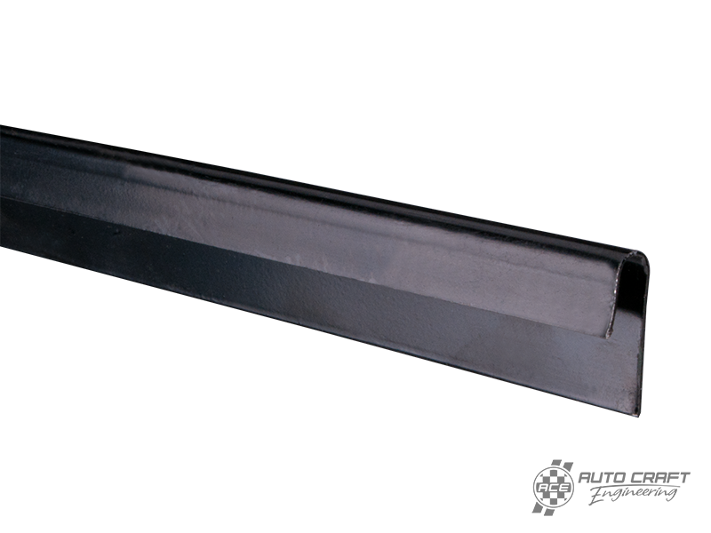 Cover panel clamping strip - Type 2, 68>79