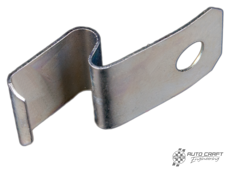 Headlamp lens retaining spring - Type 1 & 2, 68>73