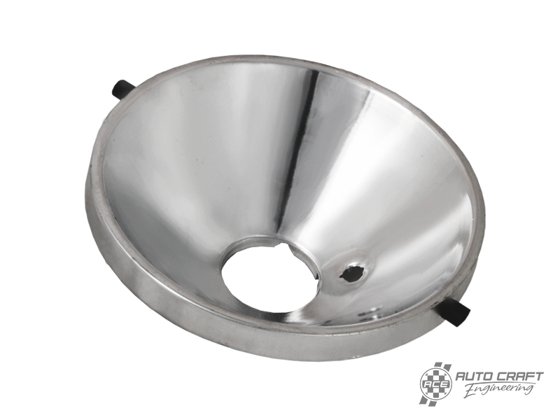 Headlamp reflector - Type 1 & 2, 68>73