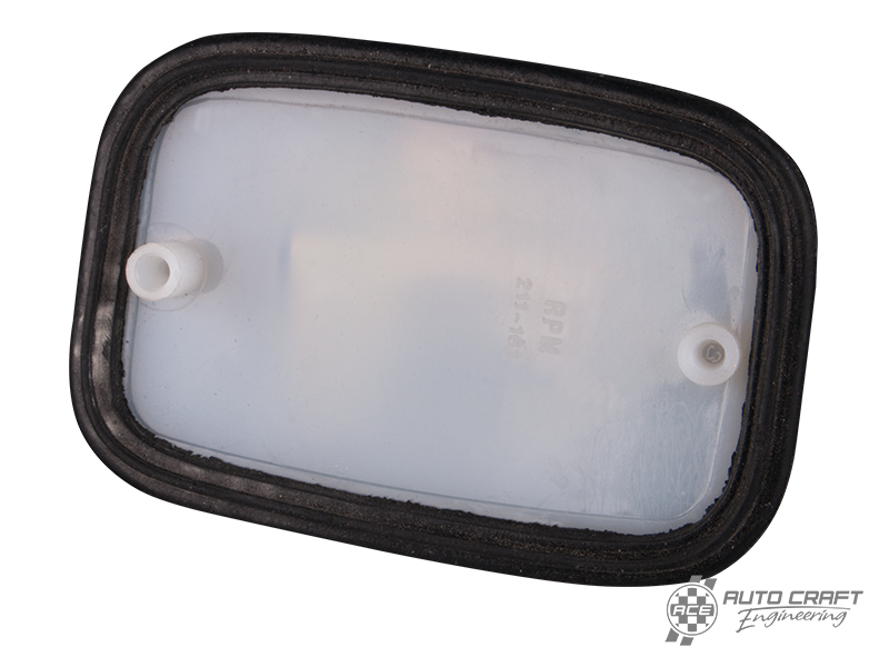 Side marker base and seal, front - Type 2, 69>79