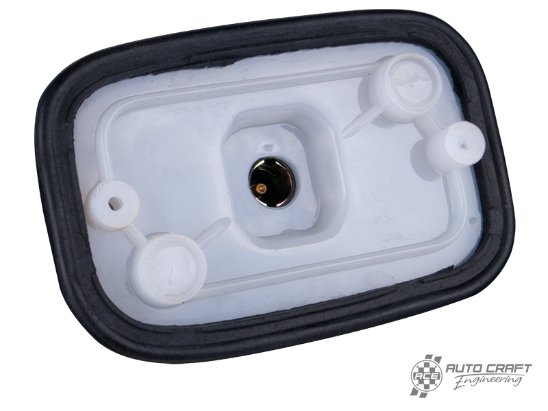 Side marker base and seal, rear - Type 2, 69>79
