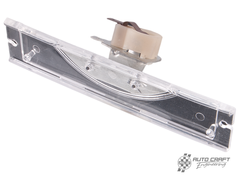 Number plate light - Type 2, 71>79