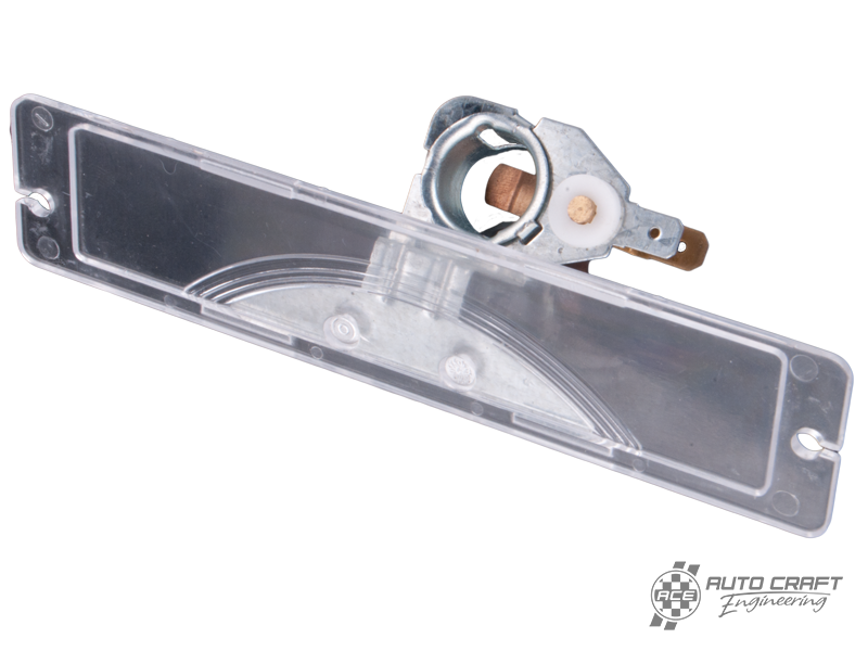 Number plate light - Type 2, 68>71