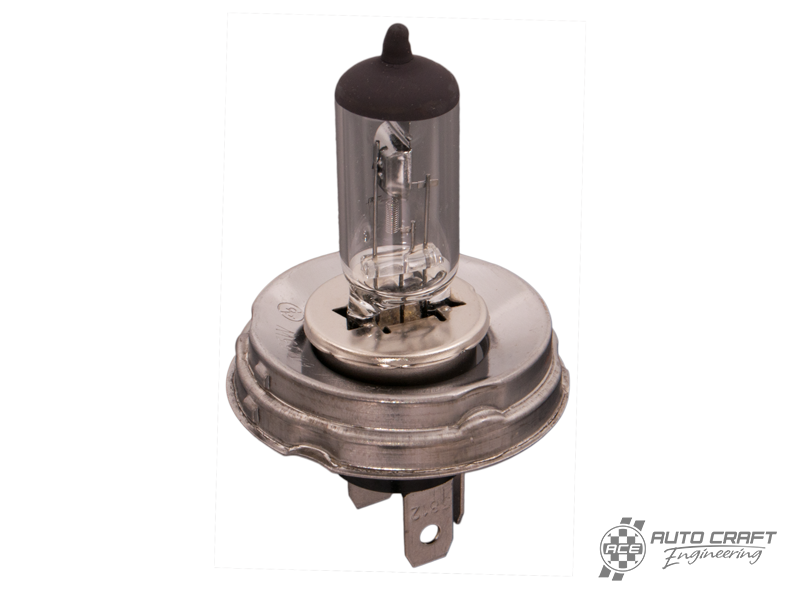 Bulb, A 12v, 60/55w DIN 72 601