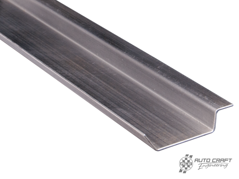 Roof frame strengthening panel - Type 2, >67
