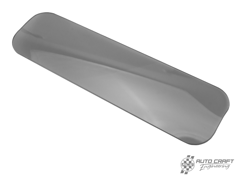 Skylight glass, clear - Type 2, >67