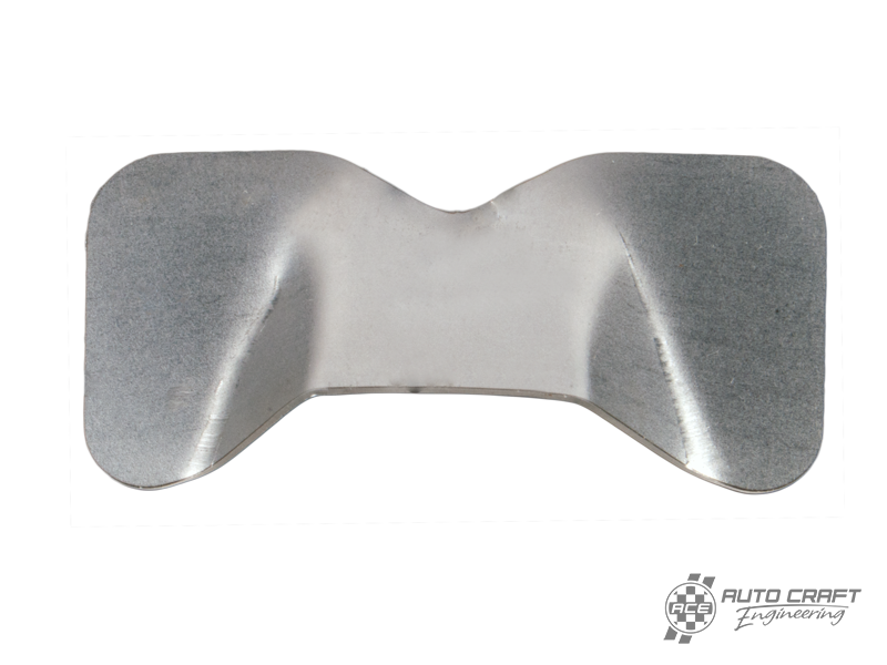 Rear valance latch bracket - Type 1, >64