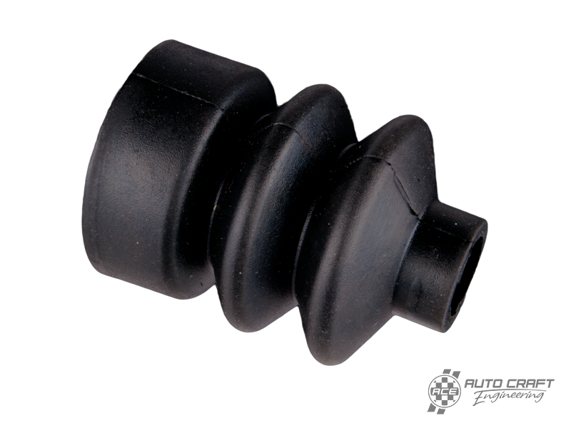 Boot, dual circuit master cylinder - Type 2, 68>79
