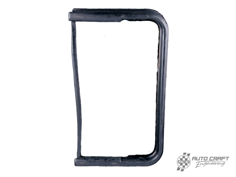 1/4 light seal, side window - Type 2, 68>79