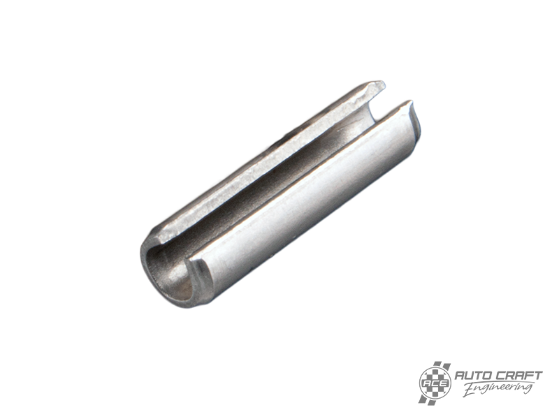 Spring pin for handbrake 'T' handle, S/S - Type 2, 68>79