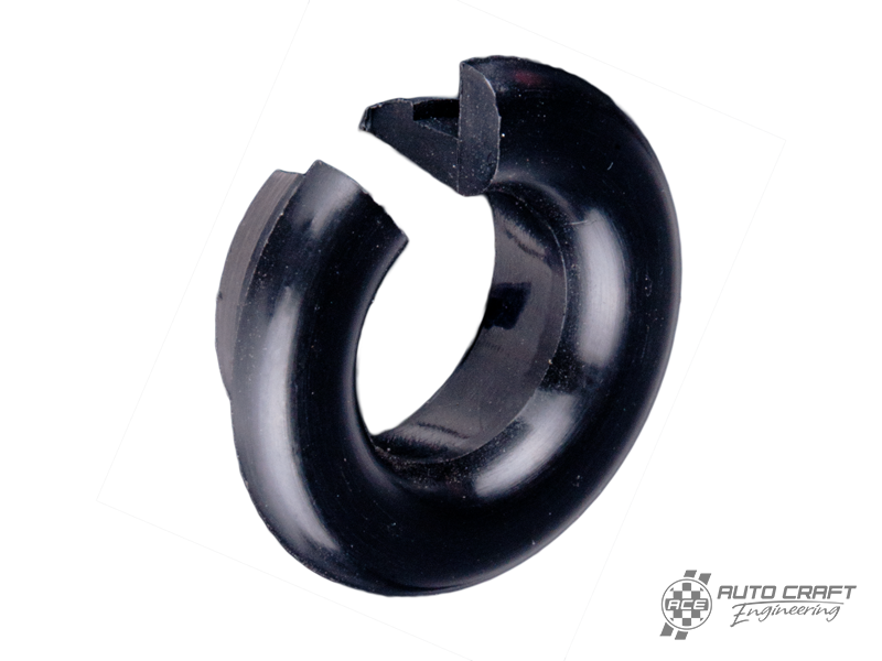 Handbrake ratchet bar guide sleeve - Type 2, 68>79