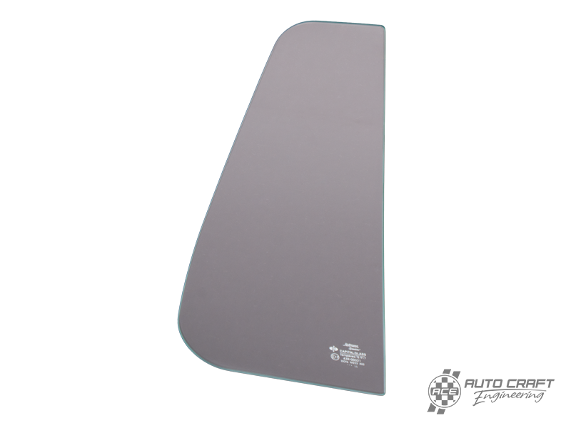 1/4 light glass, fixed (left) - Type 2, 68>79