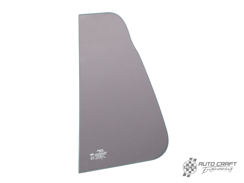 1/4 light glass, opening (right) - Type 2, 68>79