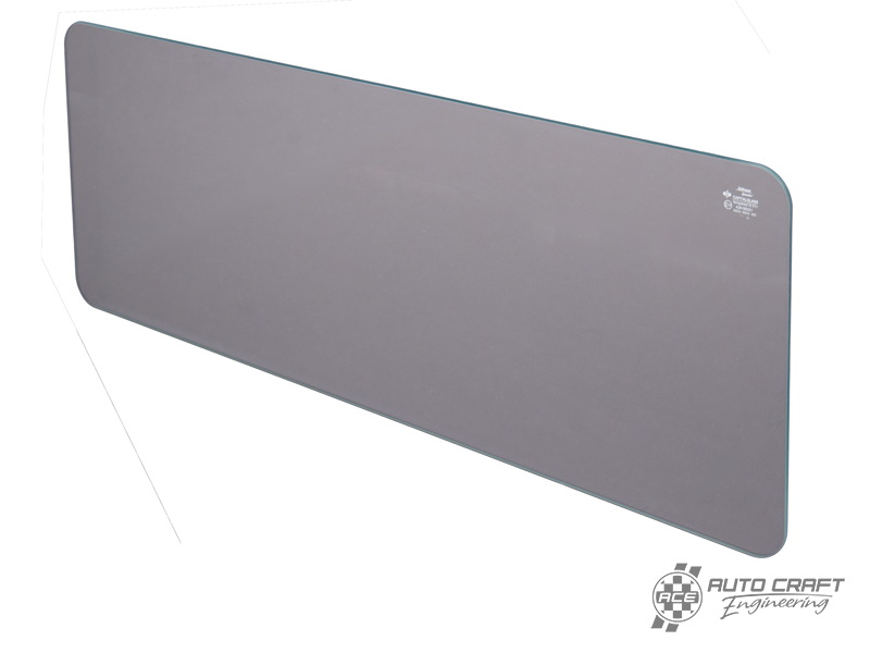 Glass, middle side window - Type 2, 68>79