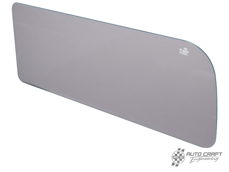 Glass, rear side window - Type 2, 68>79
