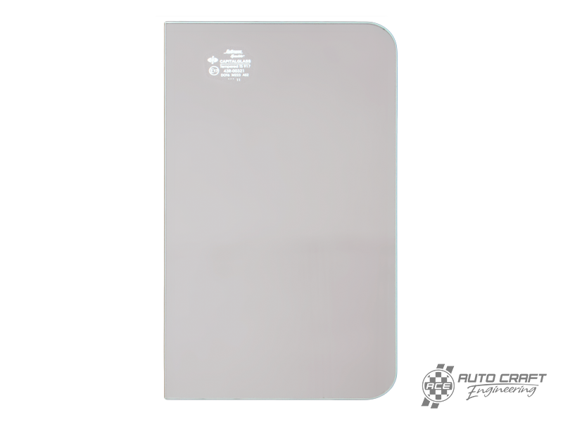 1/4 light glass, side windows - Type 2, 68>79