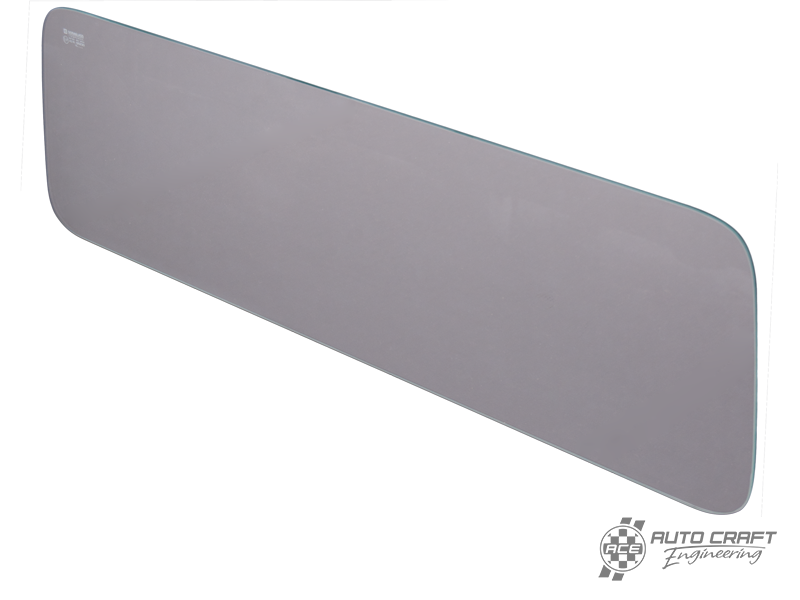 Rear window glass - Type 2, 63>79