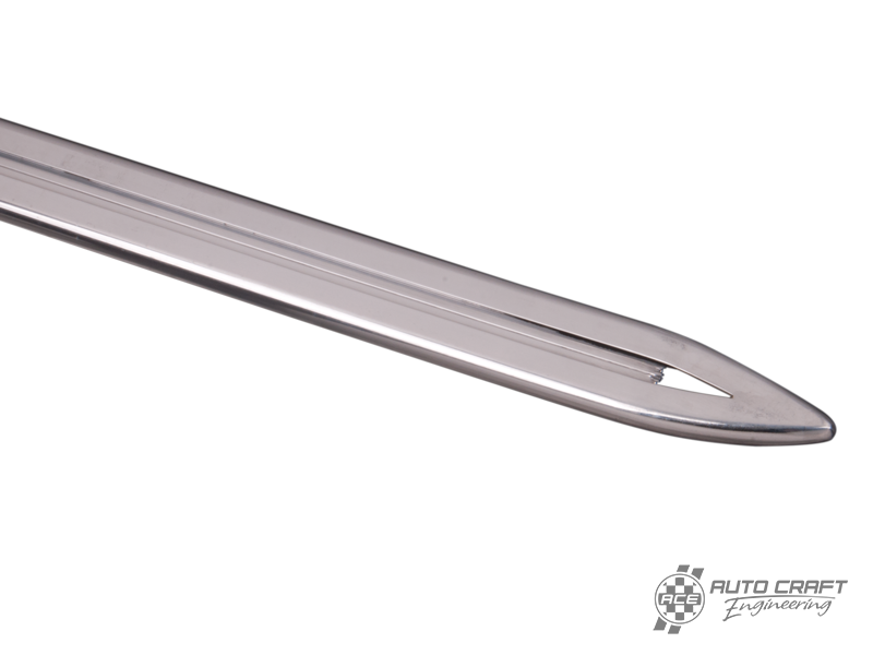 Deluxe sill trim - Type 2, >67
